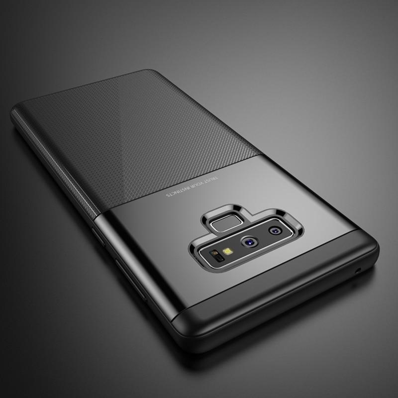 Phone Accessories - Armor Phone Case For Samsung Galaxy Note 9 S9 S9Plus