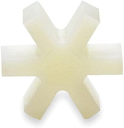 Boston Gear / Altra Industrial Motion - XFCA45 - FC45 Polyurethane Spider Insert, Max. Torque (In.-Lbs.): 5250
