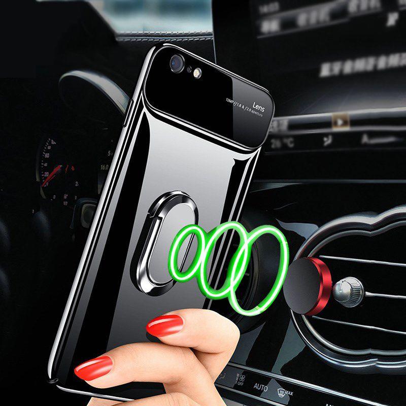 Luxury Glossy&Matte Hard Case For iPhone X/XR/XS Max