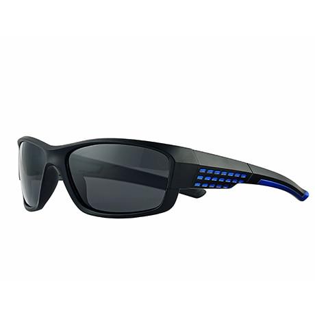 Classic Polarized Square Sunglasses