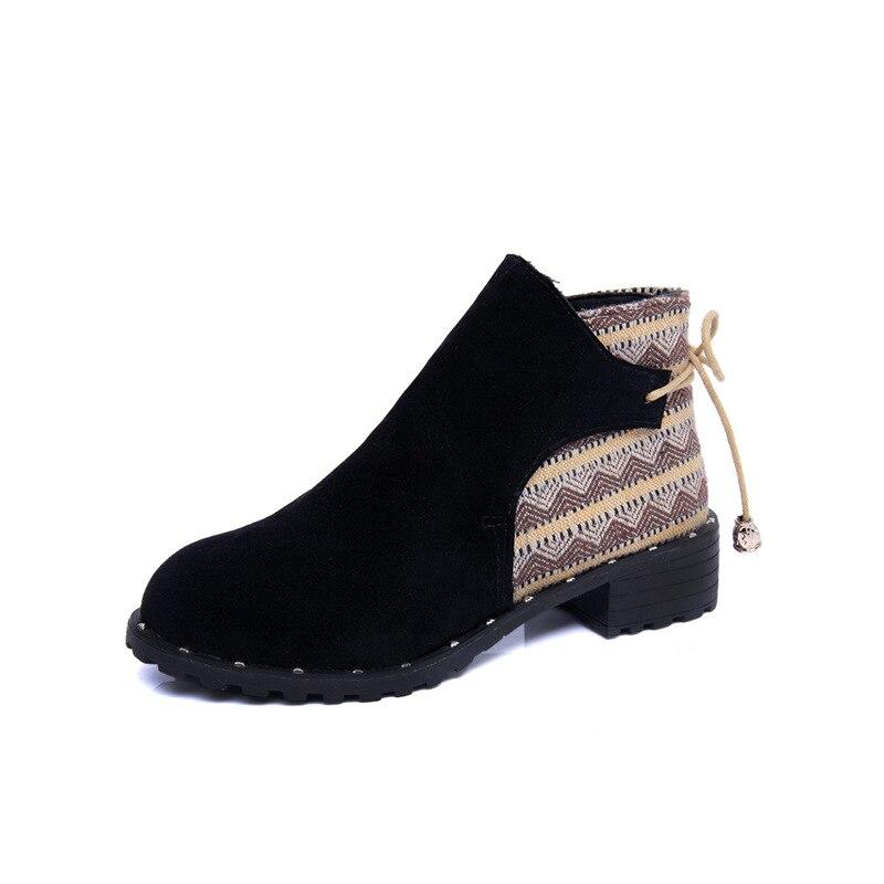 High Quality Fashion Short Boot