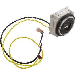 Time Clock Kit, Zodiac Ji 2000, 24 Hour