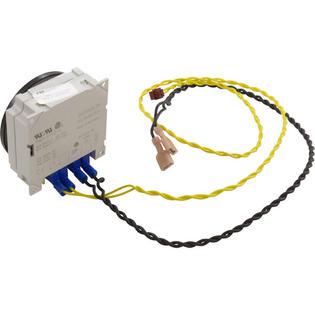 Time Clock Kit, Zodiac Ji 2000, 24 Hour