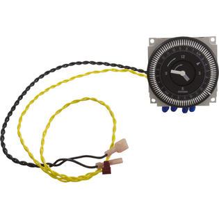 Time Clock Kit, Zodiac Ji 2000, 24 Hour
