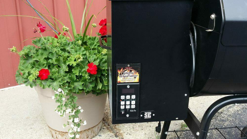 Pellet Pro® Pellet Grill Rebuild Kit w/ TRUE PID Controller