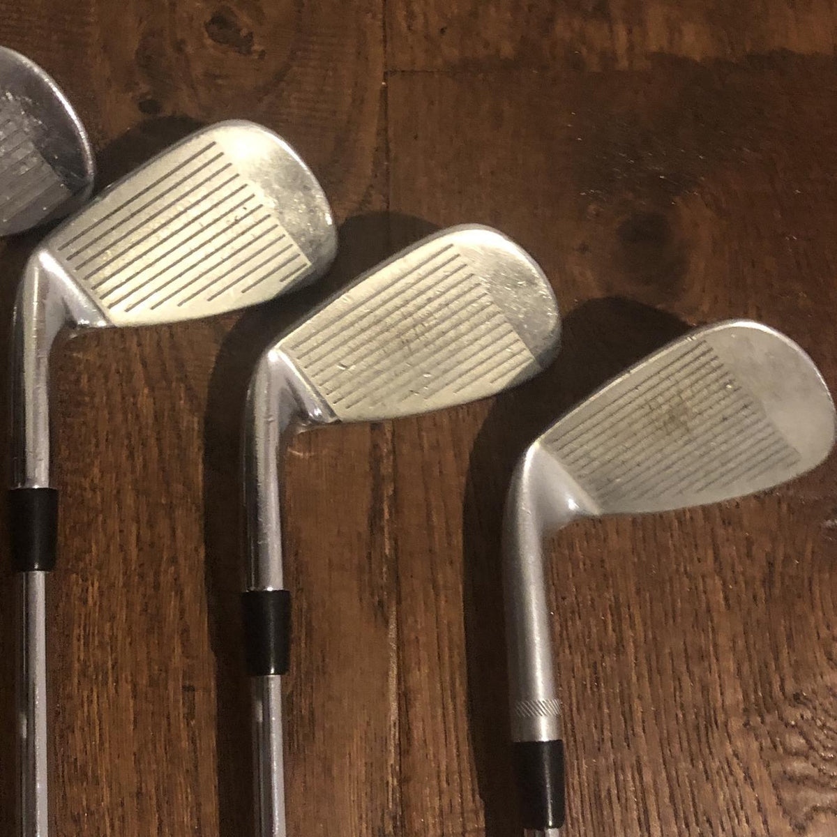 Men's Right Handed AP2 712 Forged Stiff Flex Steel Shaft Iron Set