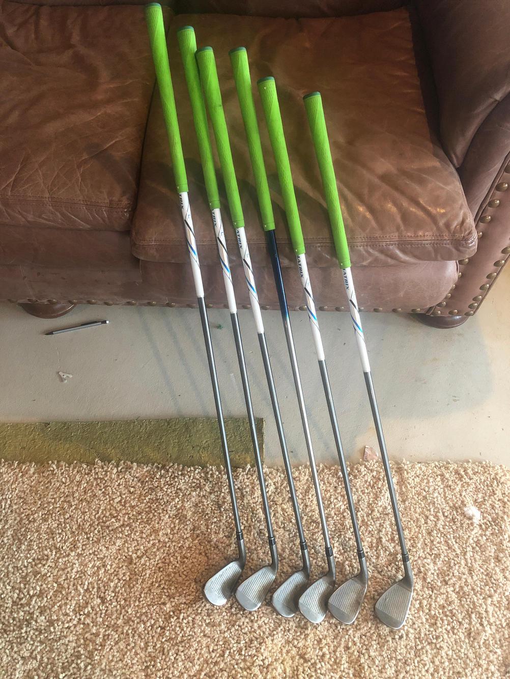 Taylormade Speed Blade Irons