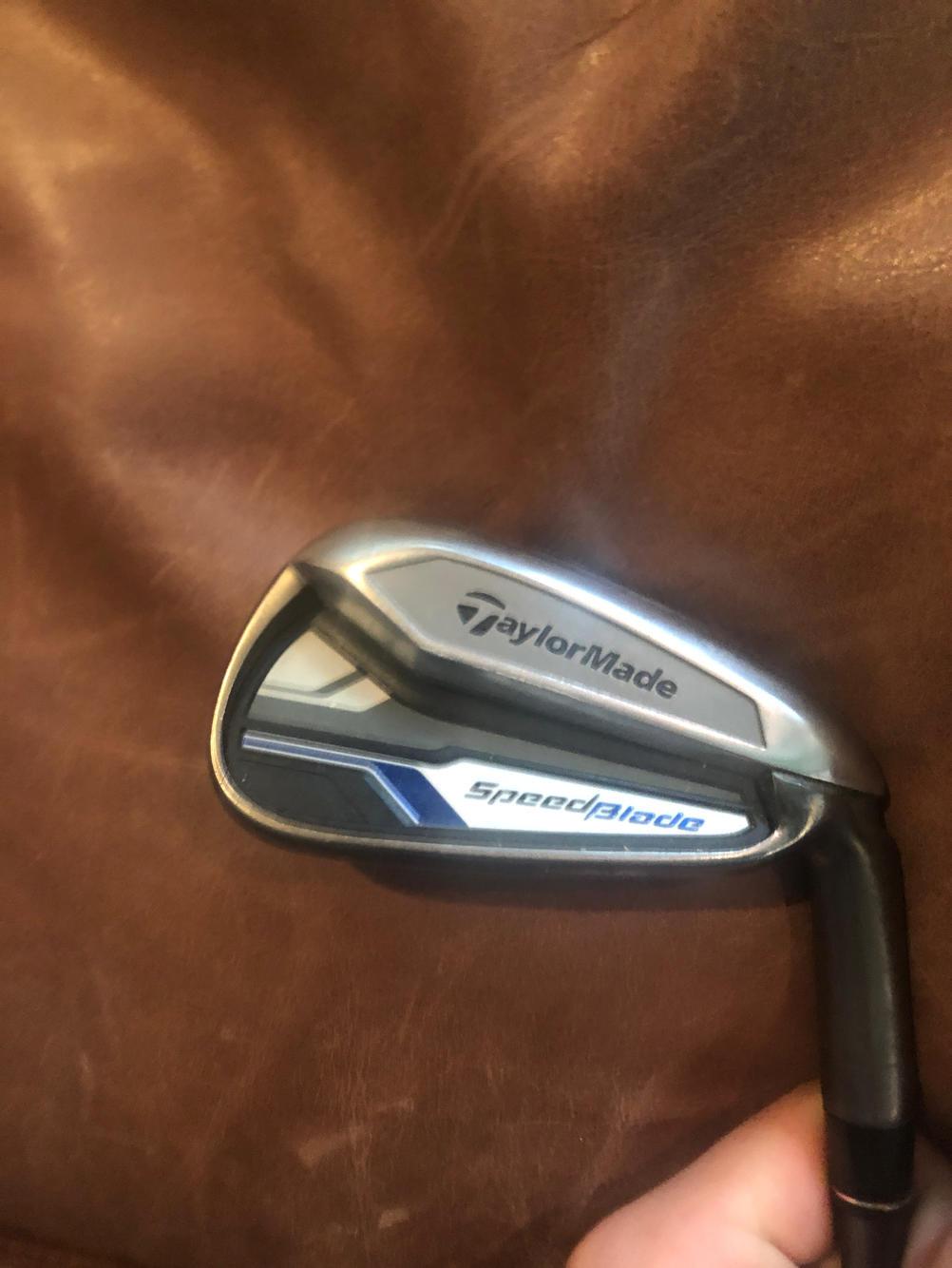Taylormade Speed Blade Irons