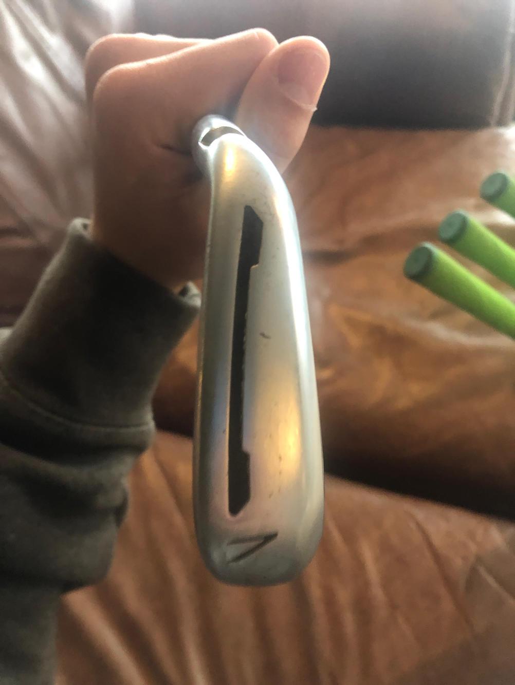 Taylormade Speed Blade Irons