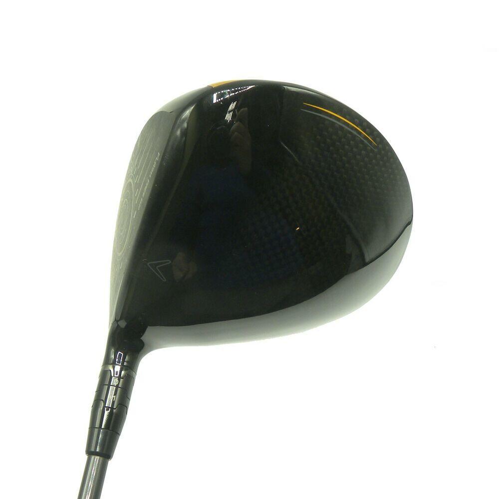 Callaway Mavrik Max Driver 12* RipTide 5.5 R-Flex Graphite RH +HC