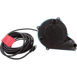 Manufacturing Pump, Submersible, 6-CIM-R, 115v,46GPM,25' Cord