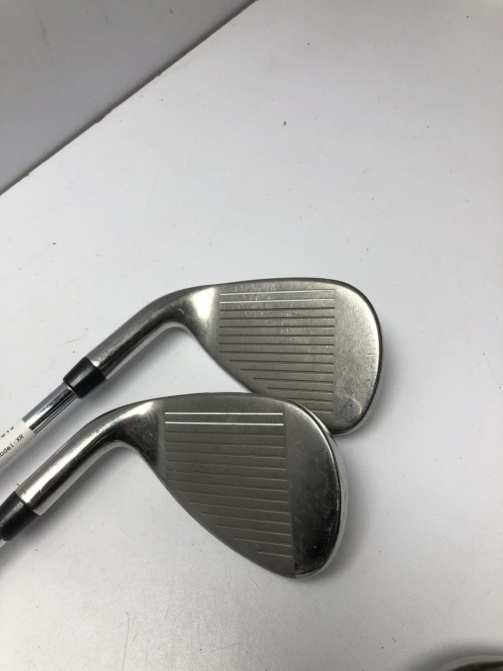 Used Callaway Xr 5i-pw Steel Stiff Golf Iron Or Hybrid Sets