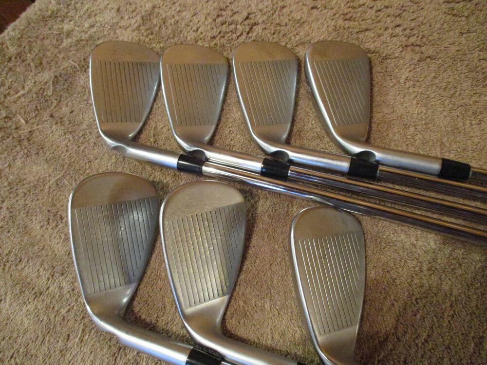 Ping G700 5-PW,UW True Temper XP 95 Regular RH ( +1/2" long and 1* Upright )