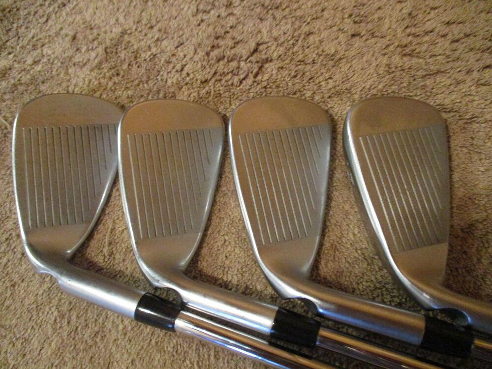 Ping G700 5-PW,UW True Temper XP 95 Regular RH ( +1/2" long and 1* Upright )
