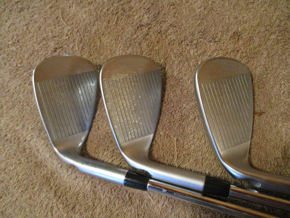 Ping G700 5-PW,UW True Temper XP 95 Regular RH ( +1/2" long and 1* Upright )