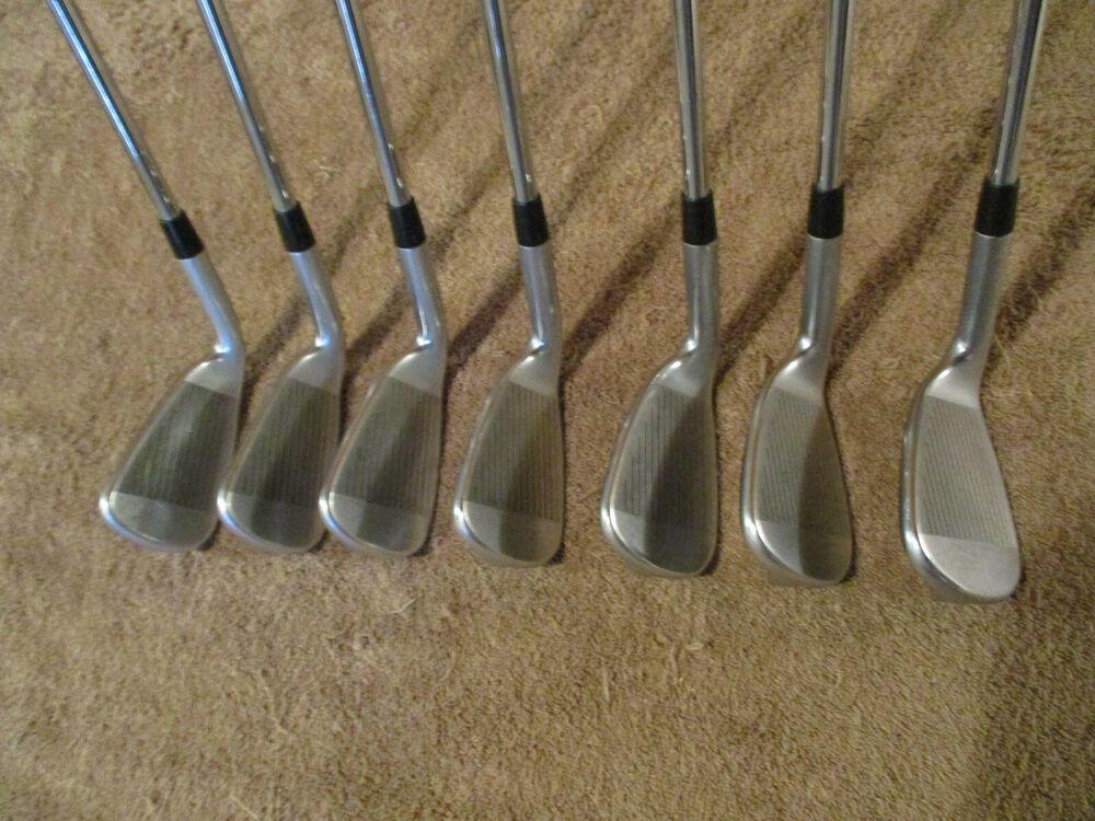 Ping G700 5-PW,UW True Temper XP 95 Regular RH ( +1/2" long and 1* Upright )