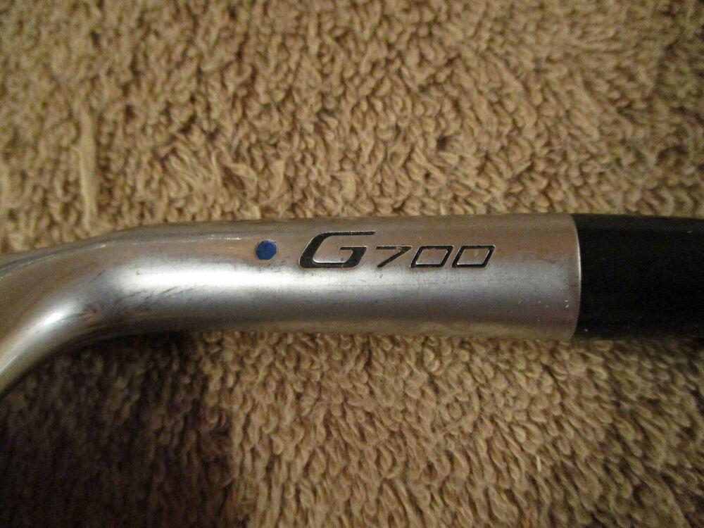 Ping G700 5-PW,UW True Temper XP 95 Regular RH ( +1/2" long and 1* Upright )
