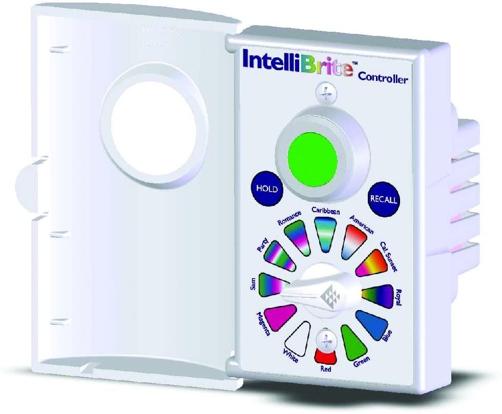 Pentair 600054 IntelliBrite Waterproof Outdoor LED Color Pool And Spa Light Controller