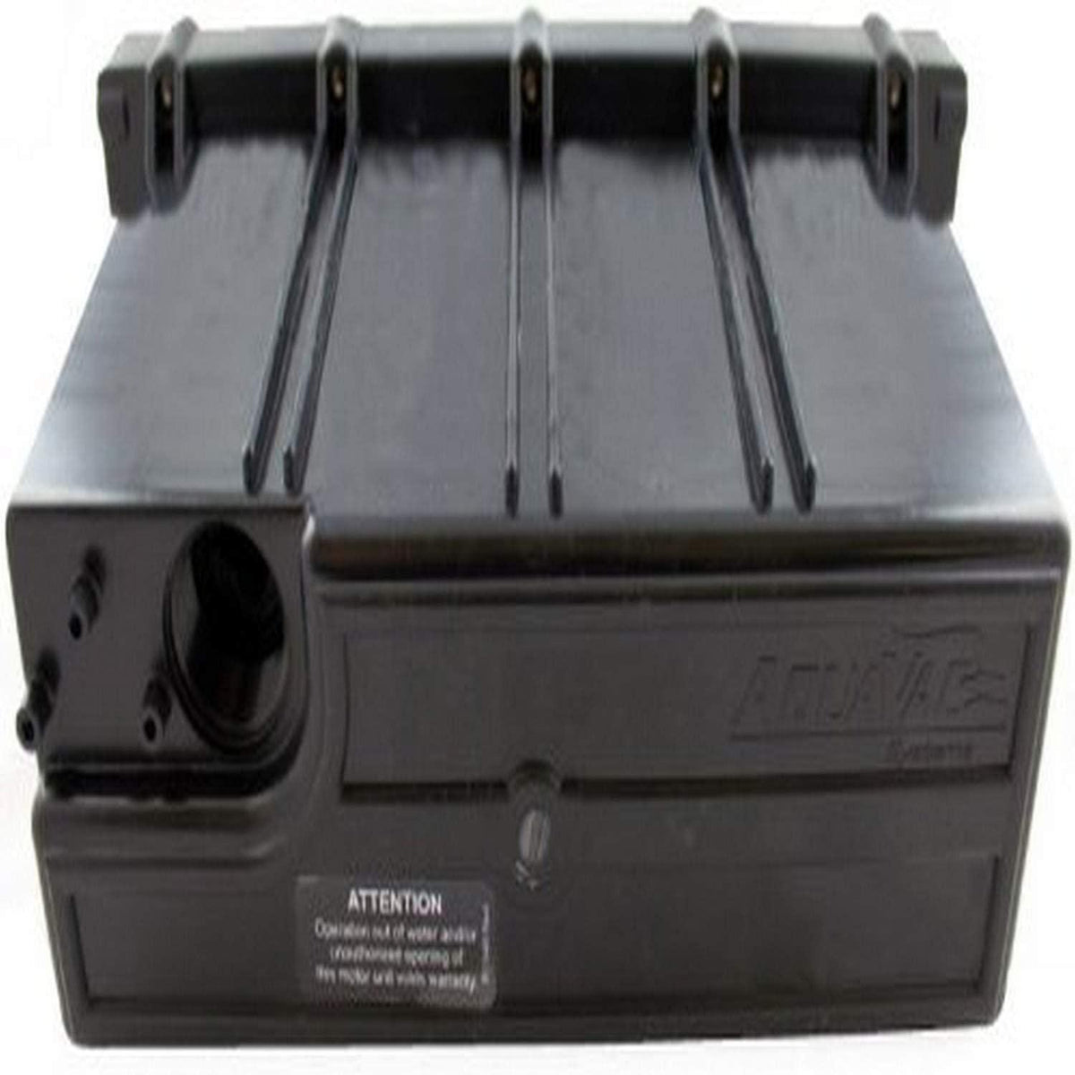 Hayward RCX43000 4 HR DC Quick Clean Motor Unit Replacement for Hayward RC9990 Tigershark QC Robotic Cleaner , black