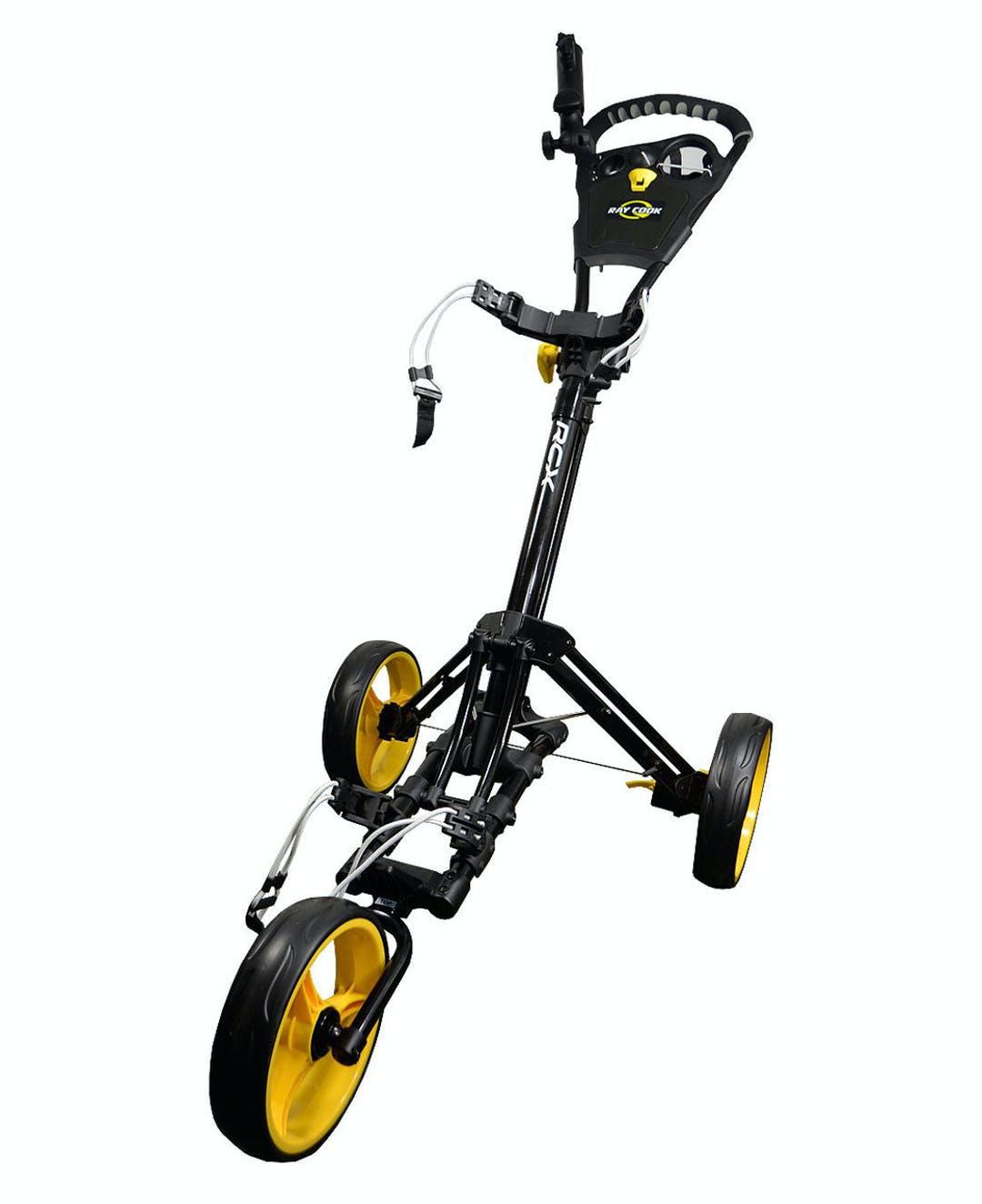 Ray Cook Rcx Push Cart