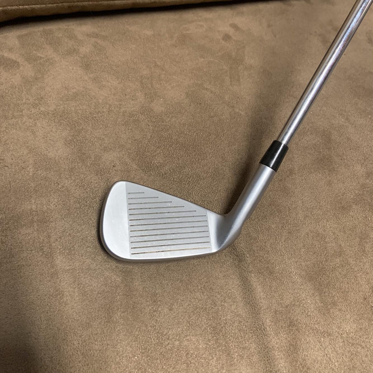 Men's Right Handed iBlade Stiff Flex Steel Shaft Iron Set