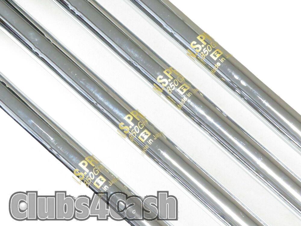 PING i200 Irons White Dot NS PRO 850GH Regular 3-P +1/2" TALL