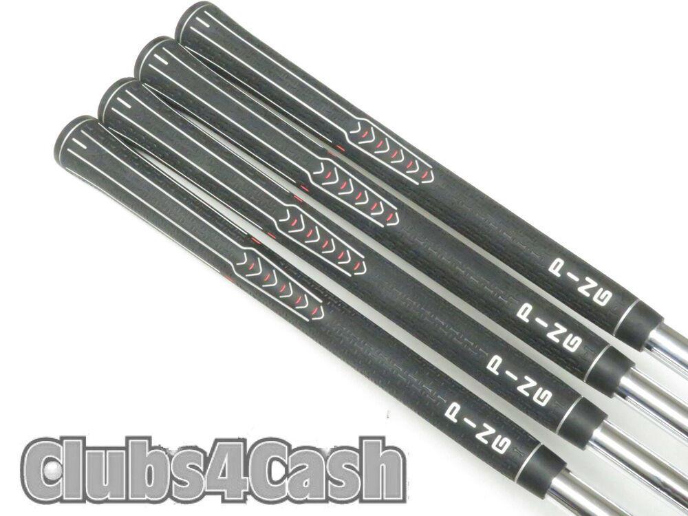 PING i200 Irons White Dot NS PRO 850GH Regular 3-P +1/2" TALL