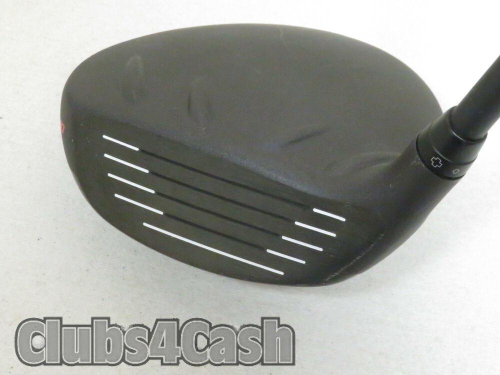 PING G410 SFT Fairway 22* 7 Wood ALTA CB 65 Stiff Flex NO Cover .. MINTy