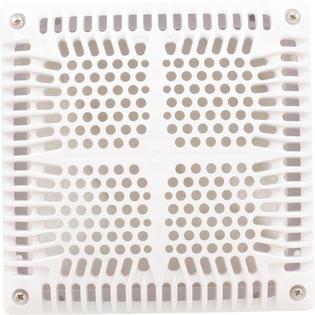 Cover 18 Sq W/Inner Fram Hi Flow