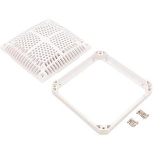 Cover 18 Sq W/Inner Fram Hi Flow