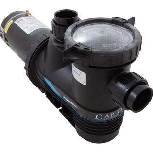 Pump, Magnum Force, 1.5hp, 115/230v, 1-spd, Uprate, EE