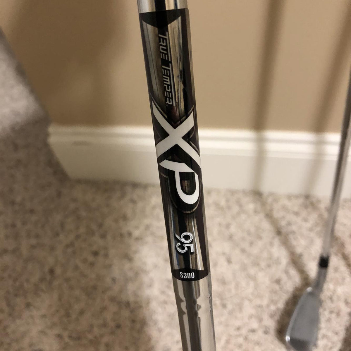 Men's Right Handed JPX 919 Stiff Flex Steel Shaft Iron Set