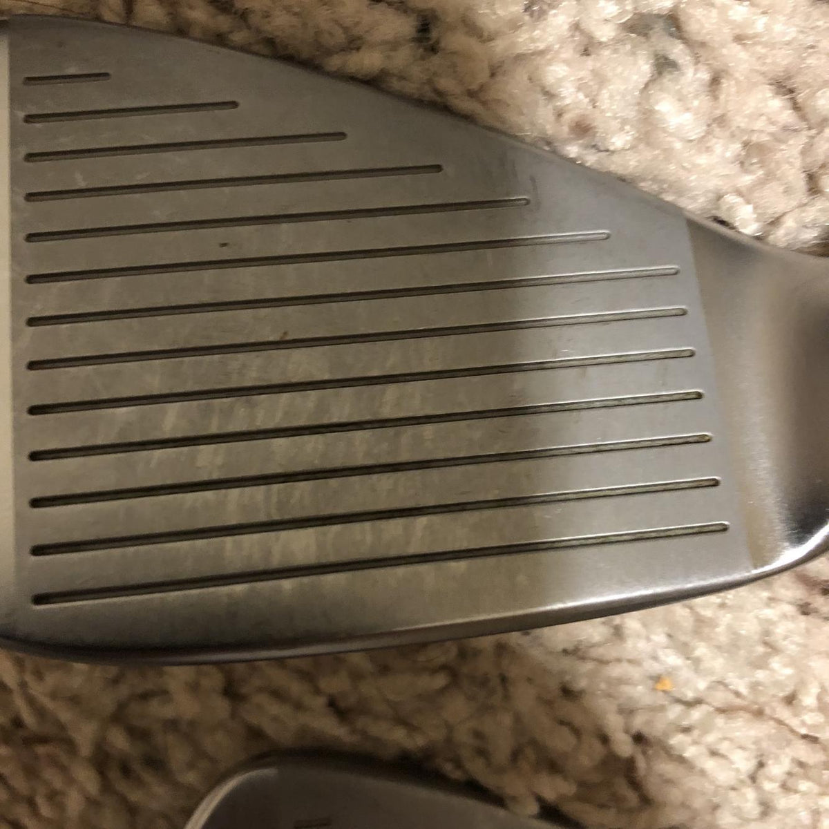 Men's Right Handed JPX 919 Stiff Flex Steel Shaft Iron Set