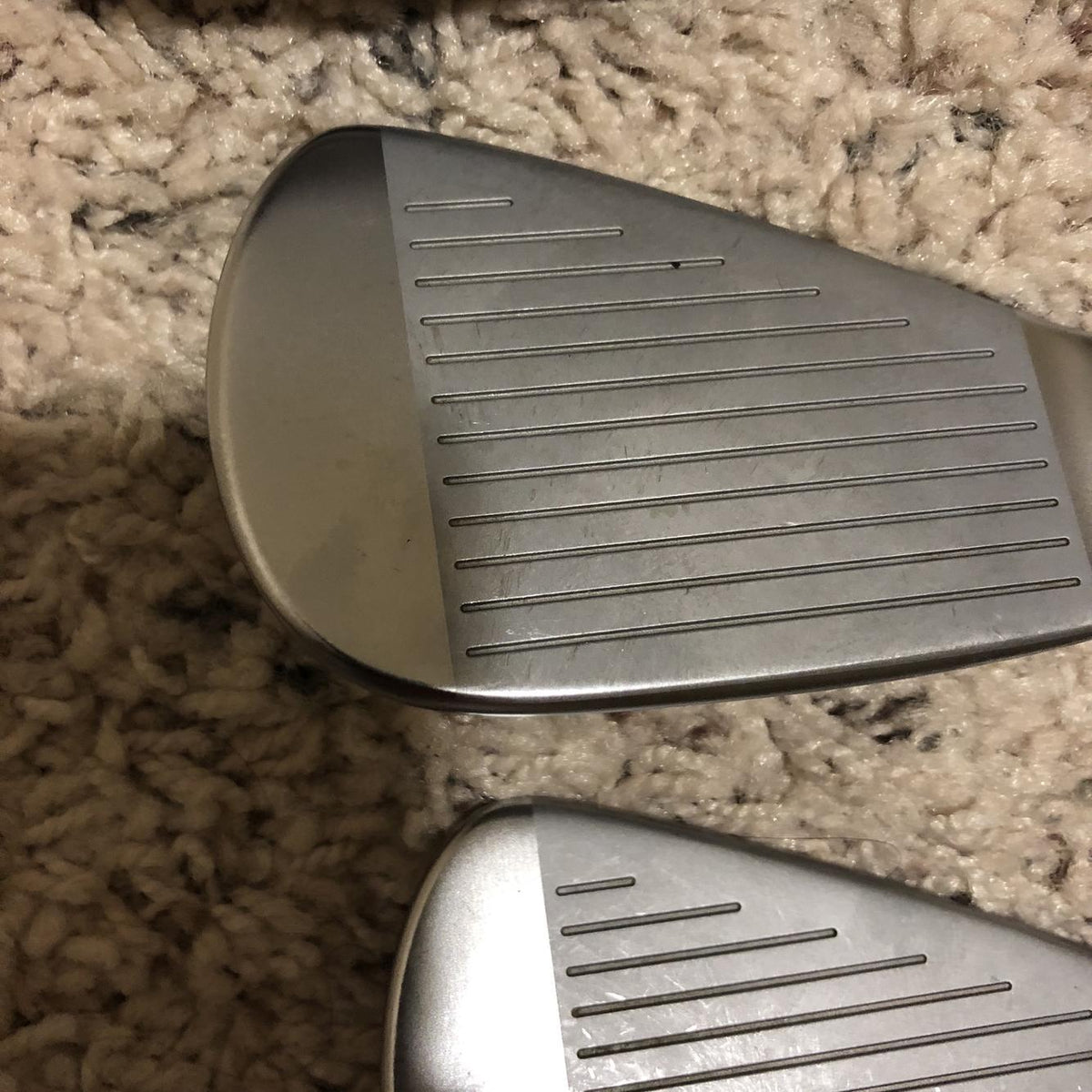 Men's Right Handed JPX 919 Stiff Flex Steel Shaft Iron Set