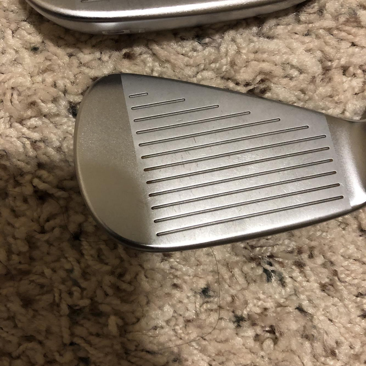 Men's Right Handed JPX 919 Stiff Flex Steel Shaft Iron Set