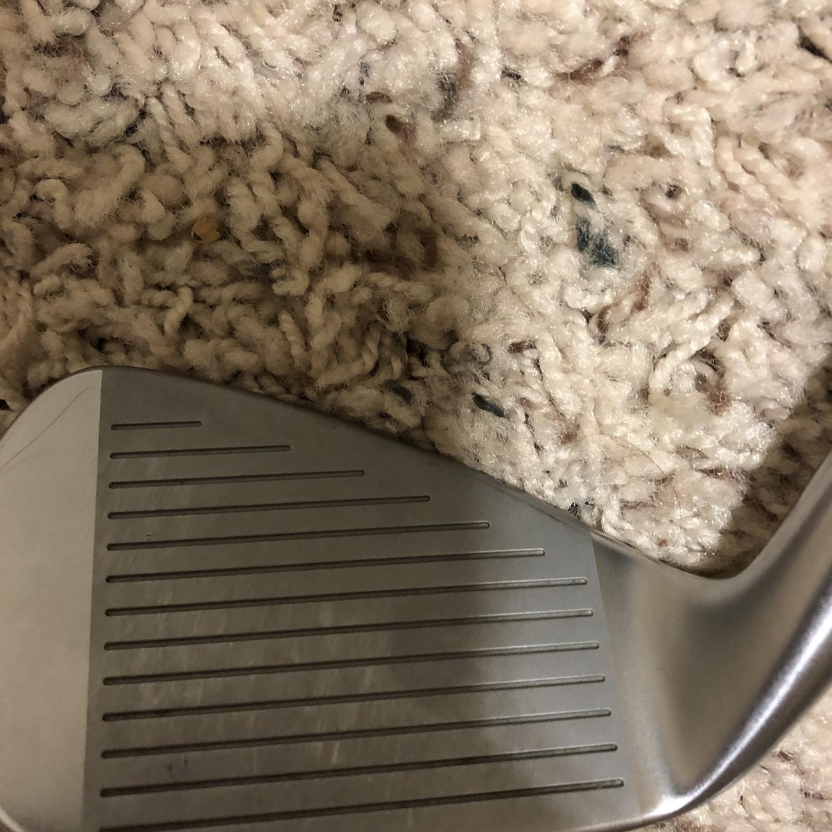 Men's Right Handed JPX 919 Stiff Flex Steel Shaft Iron Set