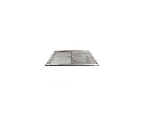 1/2 griddle kit for 42" grills ()