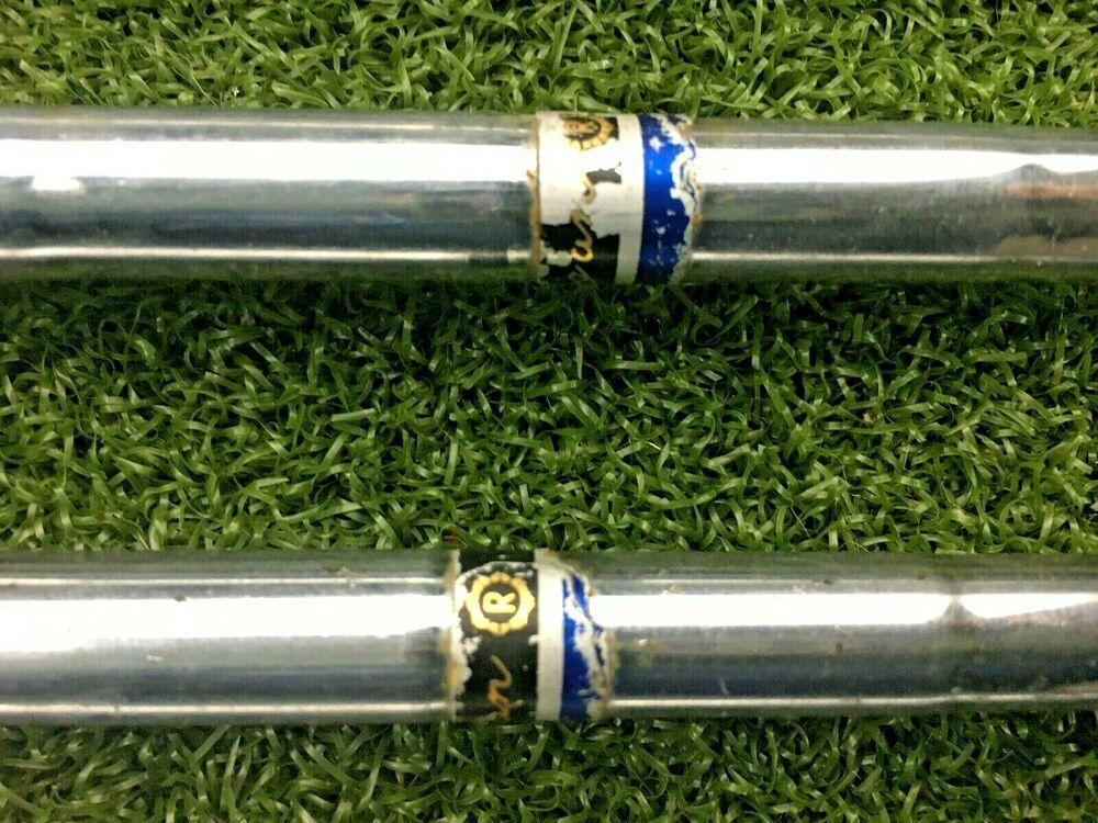 Ben Hogan Medallion Blade Set 2-8 + Equalizer PW + SW RH Serial #H3RV10 / mm3702