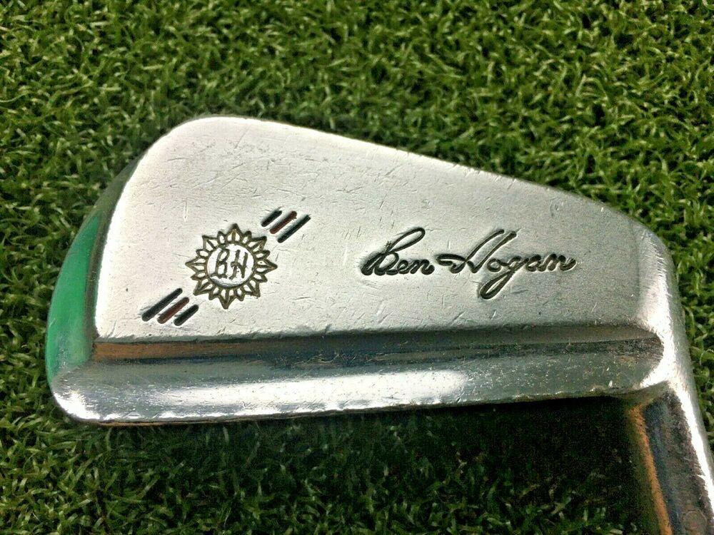Ben Hogan Medallion Blade Set 2-8 + Equalizer PW + SW RH Serial #H3RV10 / mm3702
