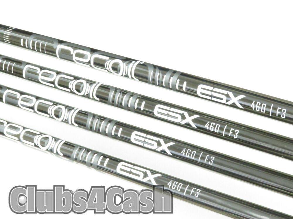 MIZUNO JPX 919 Hot Metal Combo Irons 5H 6H 7-G Recoil ESX F3 Regular Near MINT