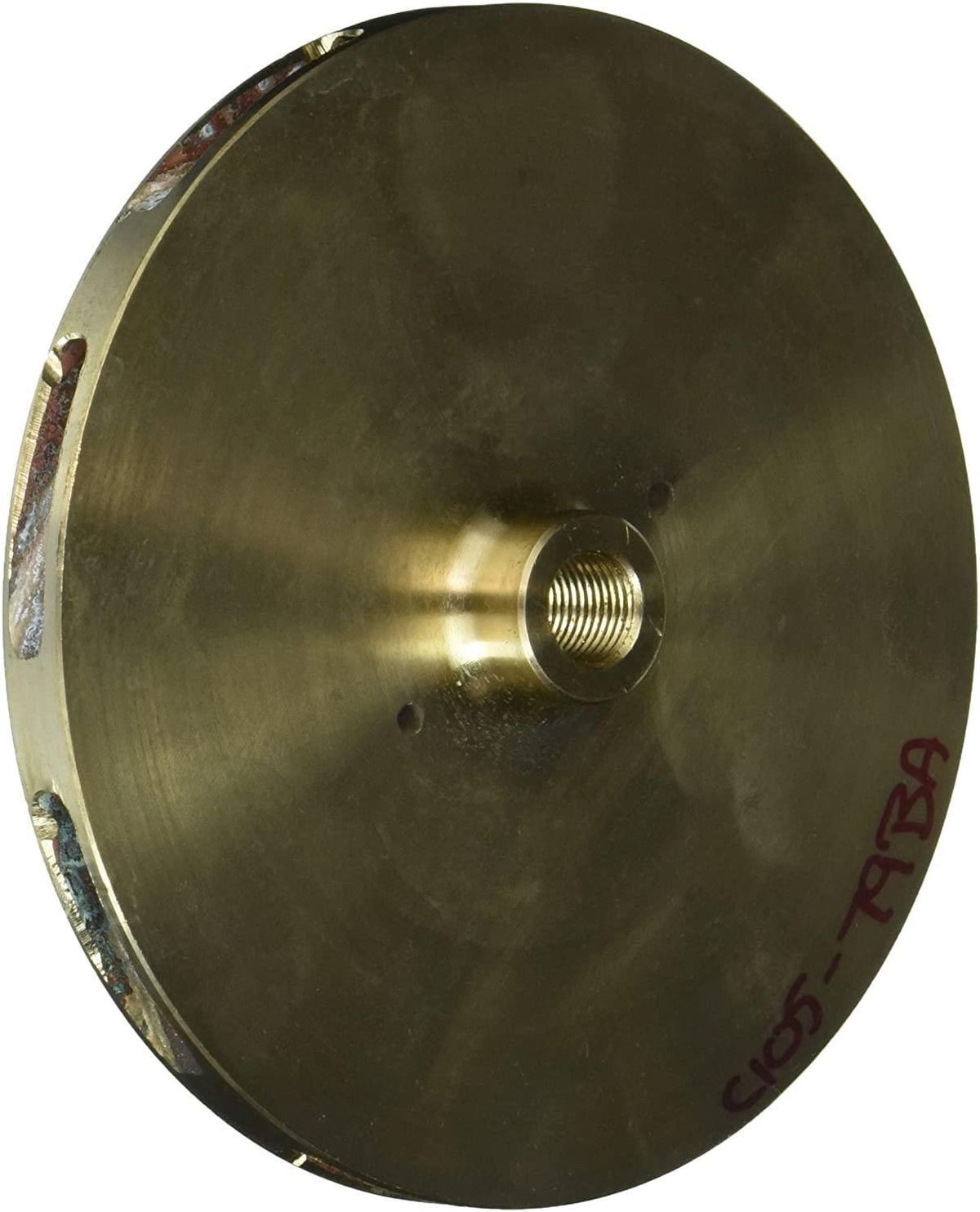 Pentair C105-79BA Silicon Bronze Impeller Assembly Replacement Pool and Spa Pump