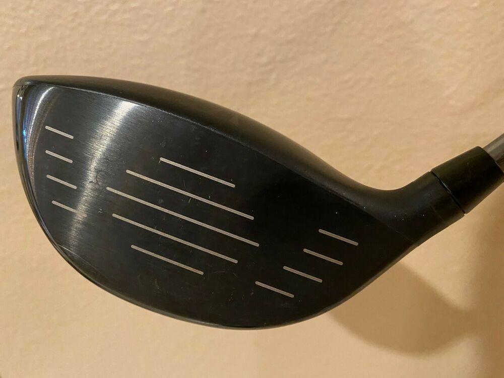 PXG 0811X 9* Driver w/ Matrix Reign 50-gram Regular Flex 3011