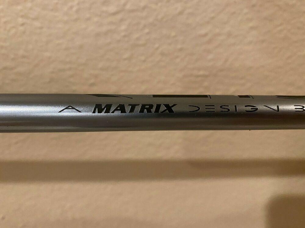 PXG 0811X 9* Driver w/ Matrix Reign 50-gram Regular Flex 3011