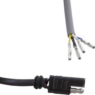 Floating Cord Assembly, Tiger Plus, 55 foot