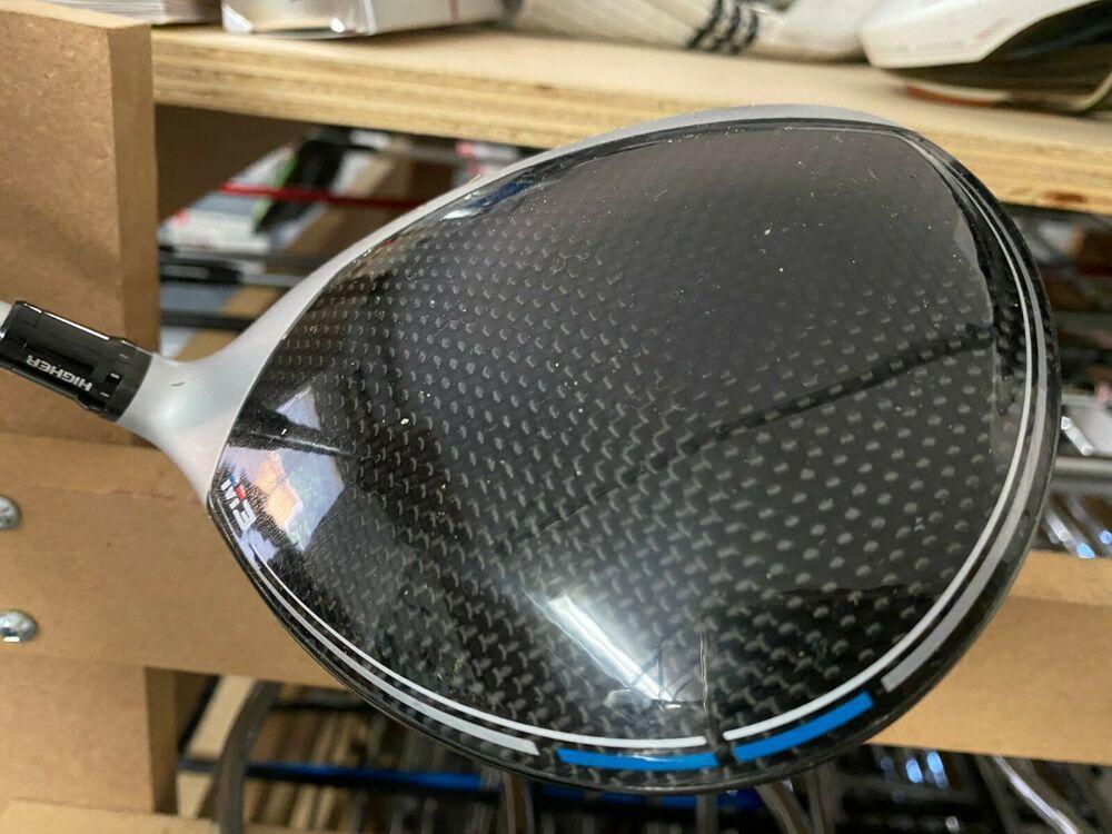 TaylorMade M3 9.5* Driver with Mitsubishi Tensei Stiff Flex 2402