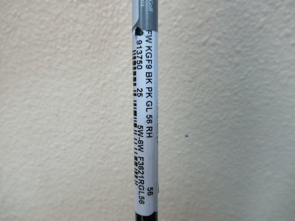 NEW COBRA KING F9 LADIES FAIRWAY WOOD 5 - 6 ADJUSTS FROM 21* - 24* COVER TOOL