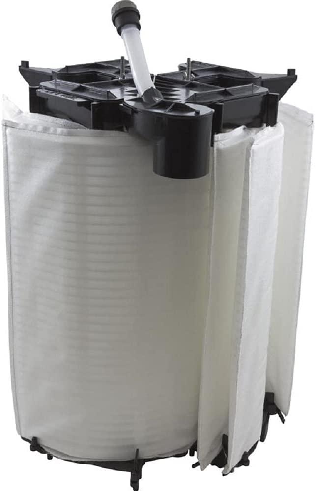 Pentair 59023500 Complete Element Grid Assembly Replacement 36 Square Feet FNS Plus Pool and Spa D.E. Filter, Black & white
