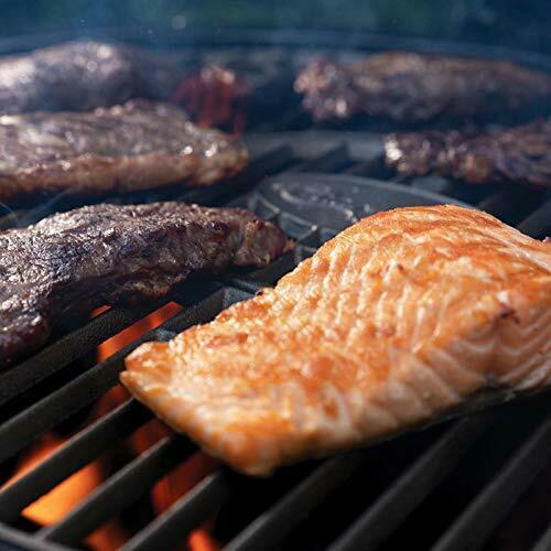 Char-Griller E6520 Akorn Kamado Cart Ash Charcoal Grill