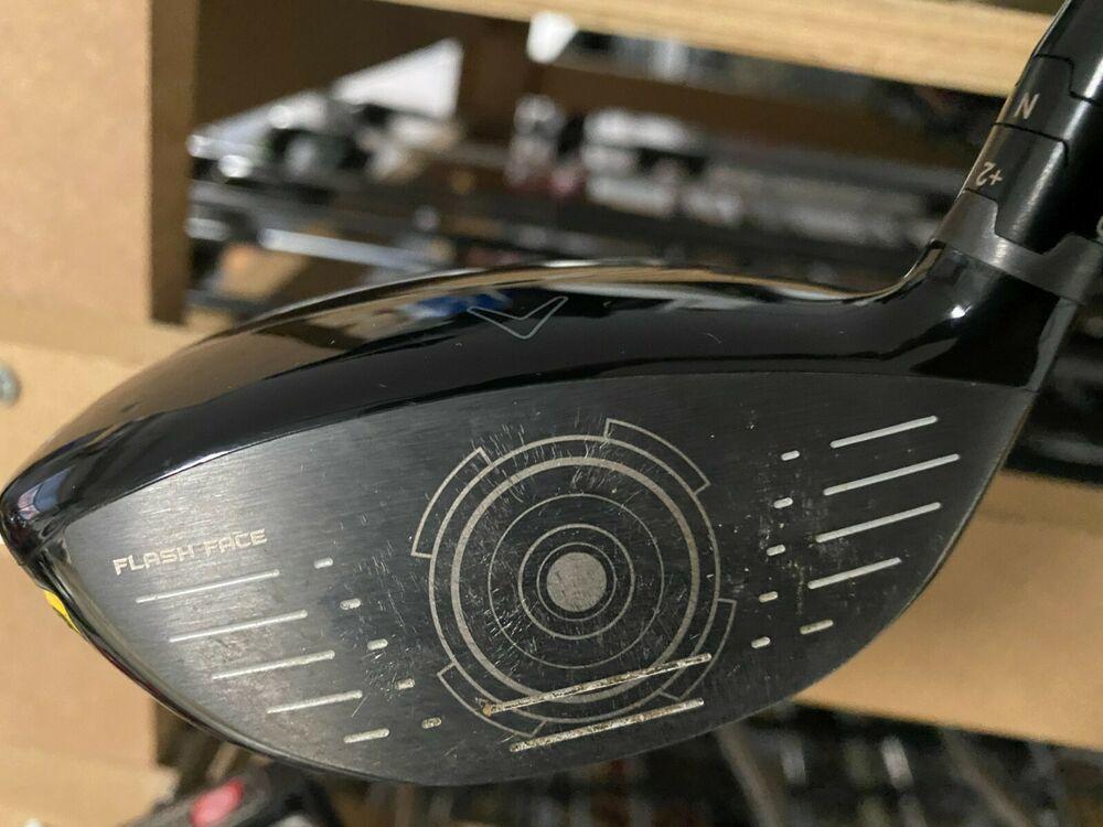 Callaway Epic Flash 20* Heaven Wood with Even Flow 5.0 Reg Flex 0702