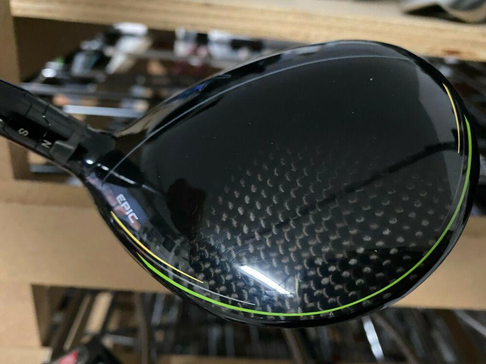 Callaway Epic Flash 20* Heaven Wood with Even Flow 5.0 Reg Flex 0702